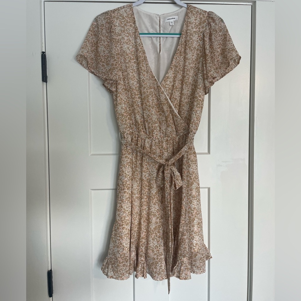 Mittoshop Romper with Skirt